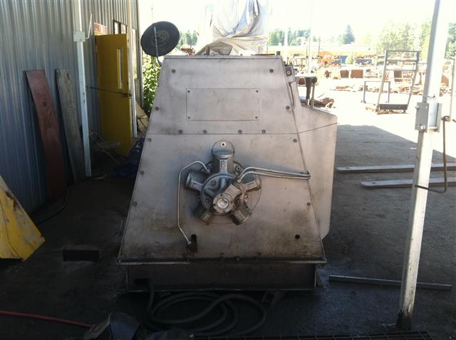 SMT Kumla Pullmax PV7H/911, Machine ID: 6188